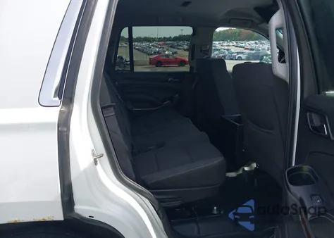 2016 Chevrolet Tahoe Commercial Fleet from USA, damaged, VIN 1GNSKDEC7GR383557